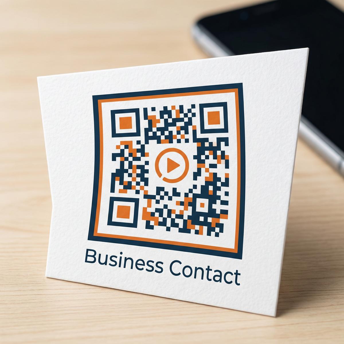 51动漫商务二维码